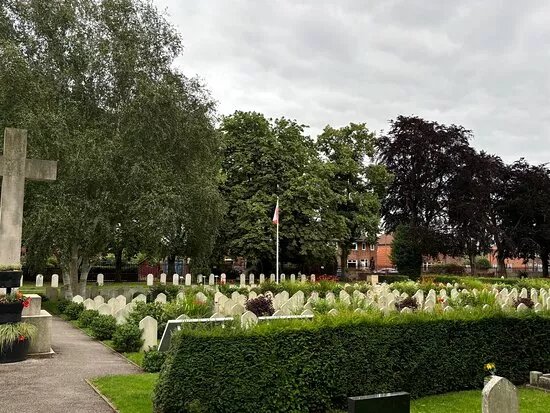 Newark-Upon-Trent Cemetery