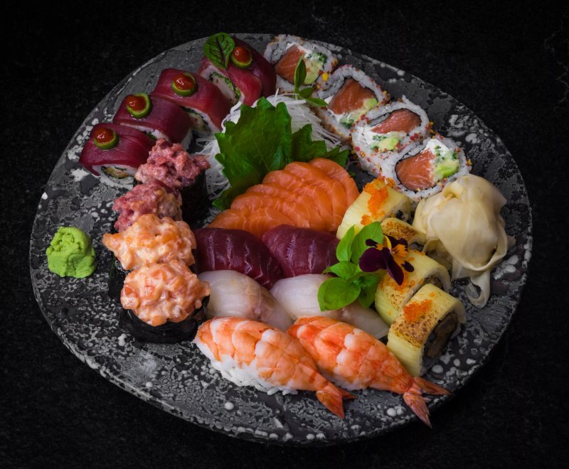 Yoshi Sushi and Teppanyaki