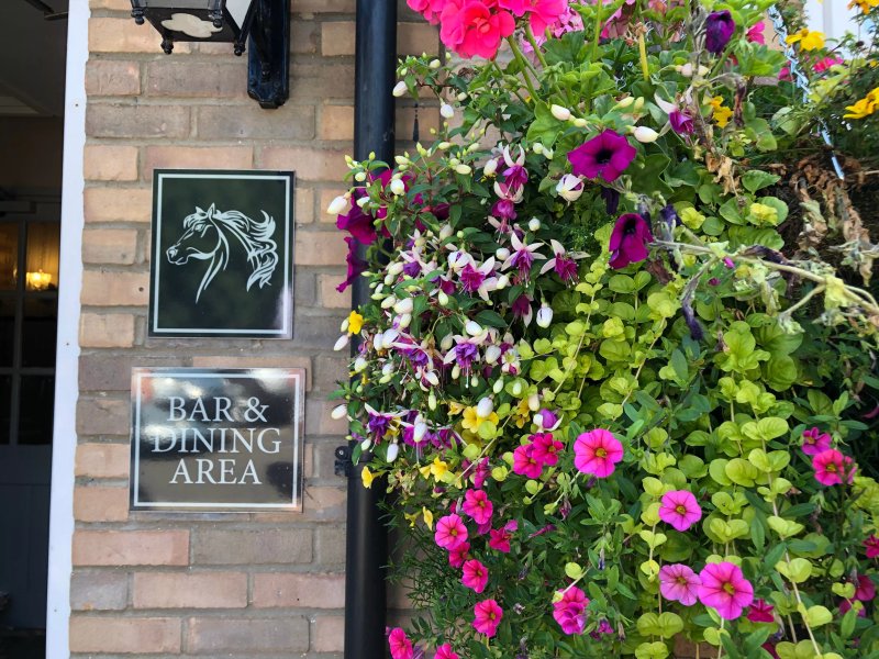 The White Horse Eaton Socon