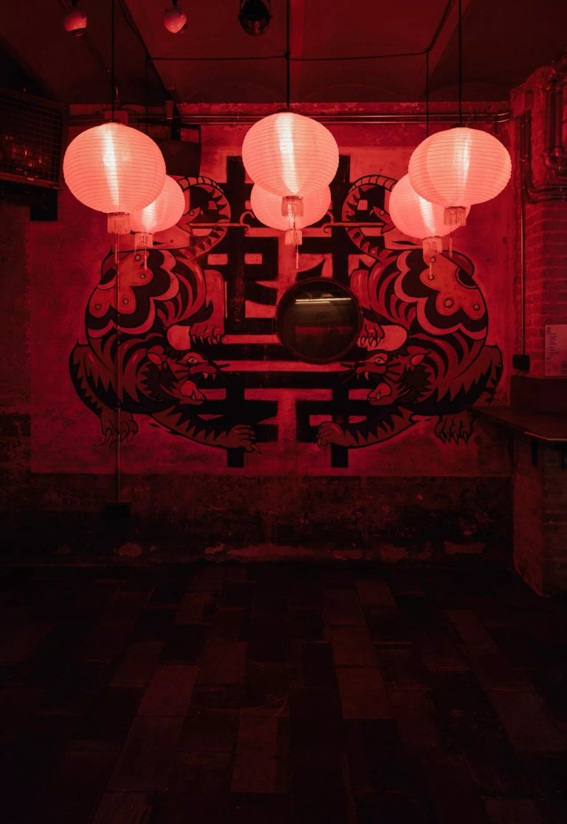 Okio Asian Street Market Barcelona