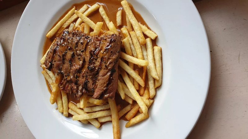 The Outsider Restaurant