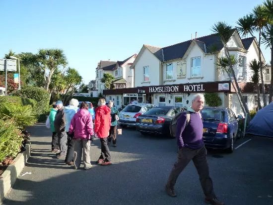 Hambledon Hotel