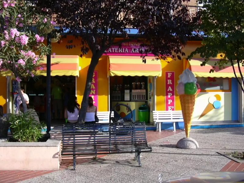Gelateria La Favorita