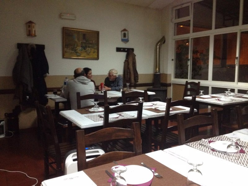 Restaurante Palmeirinha dos Choroes