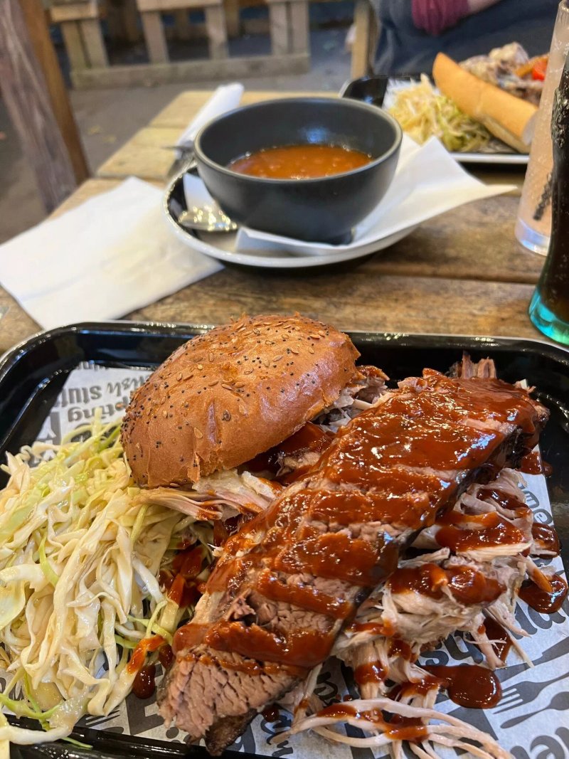 Inkie's Smokehouse BBQ