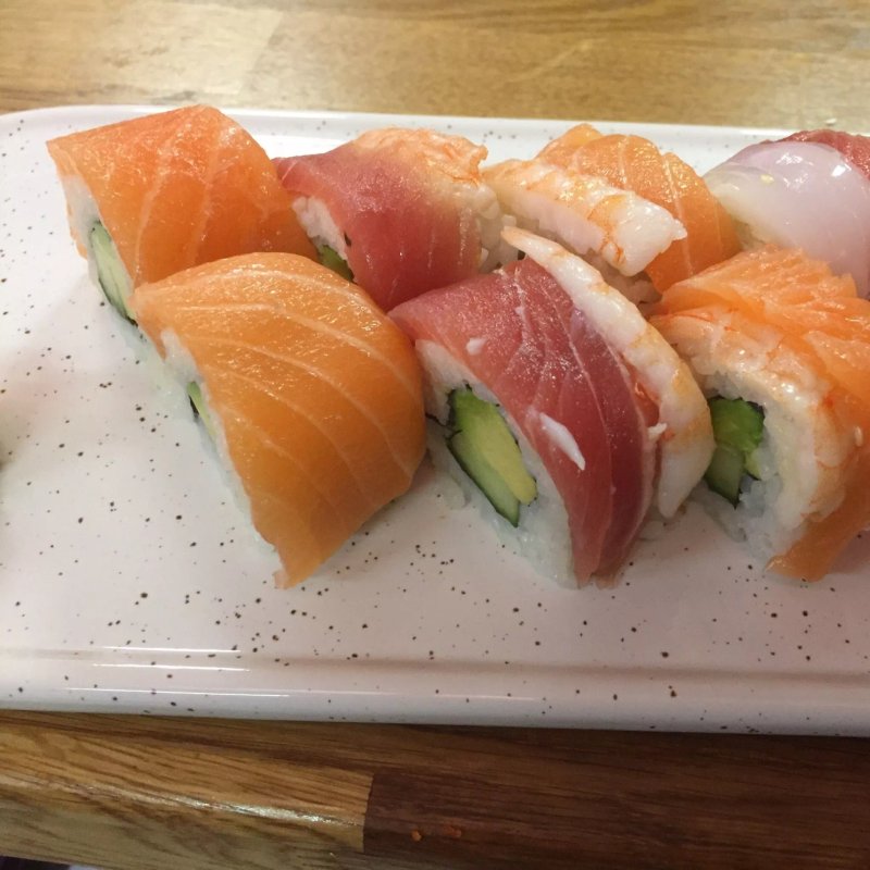 Fuji Asia Fusion Kuche und Sushi Bar
