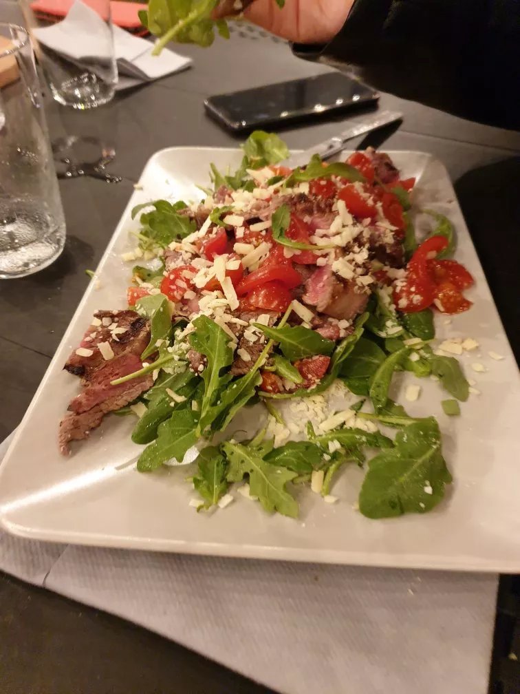 Focaccia Gourmet