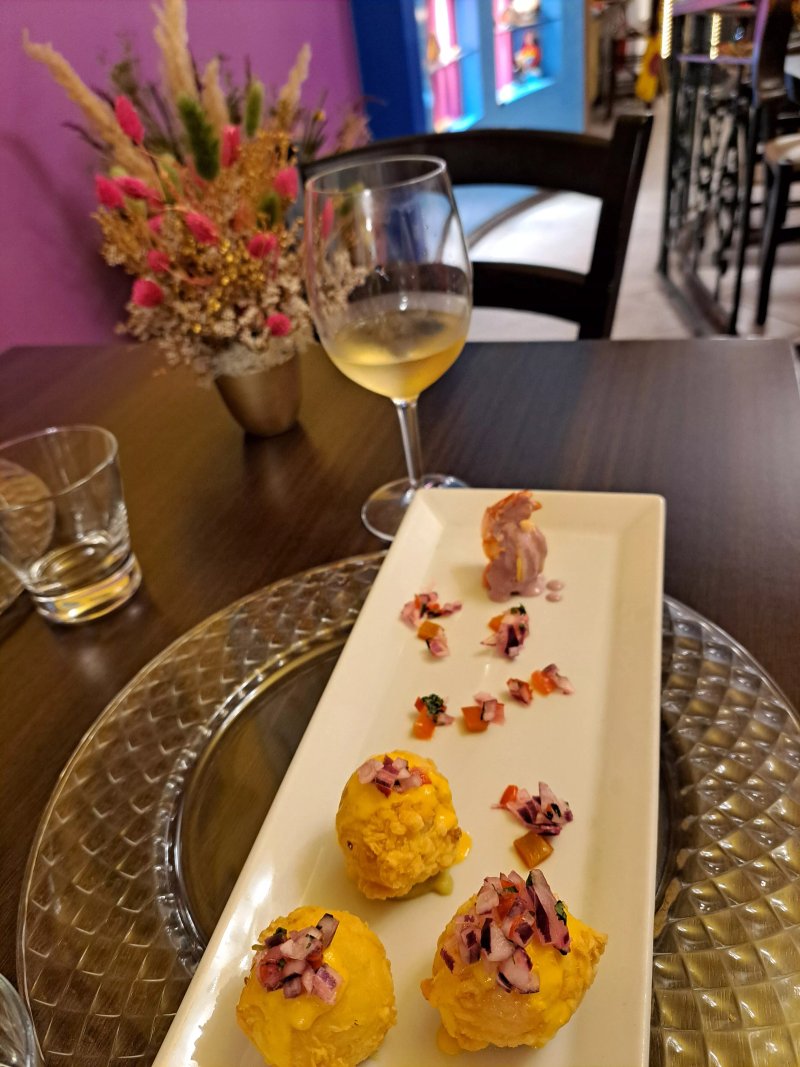 Ristorante Peruviano El Inca