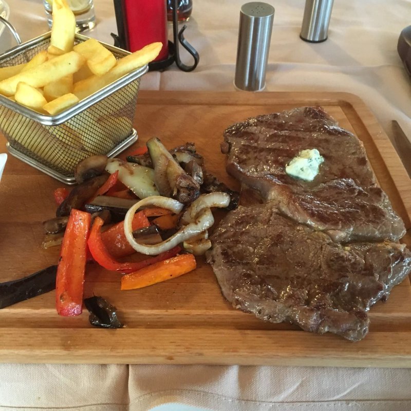 The Pansion Srebreno Restaurant Portun