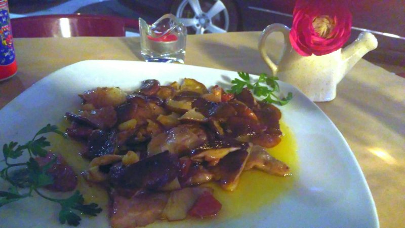 Restaurante Asturias