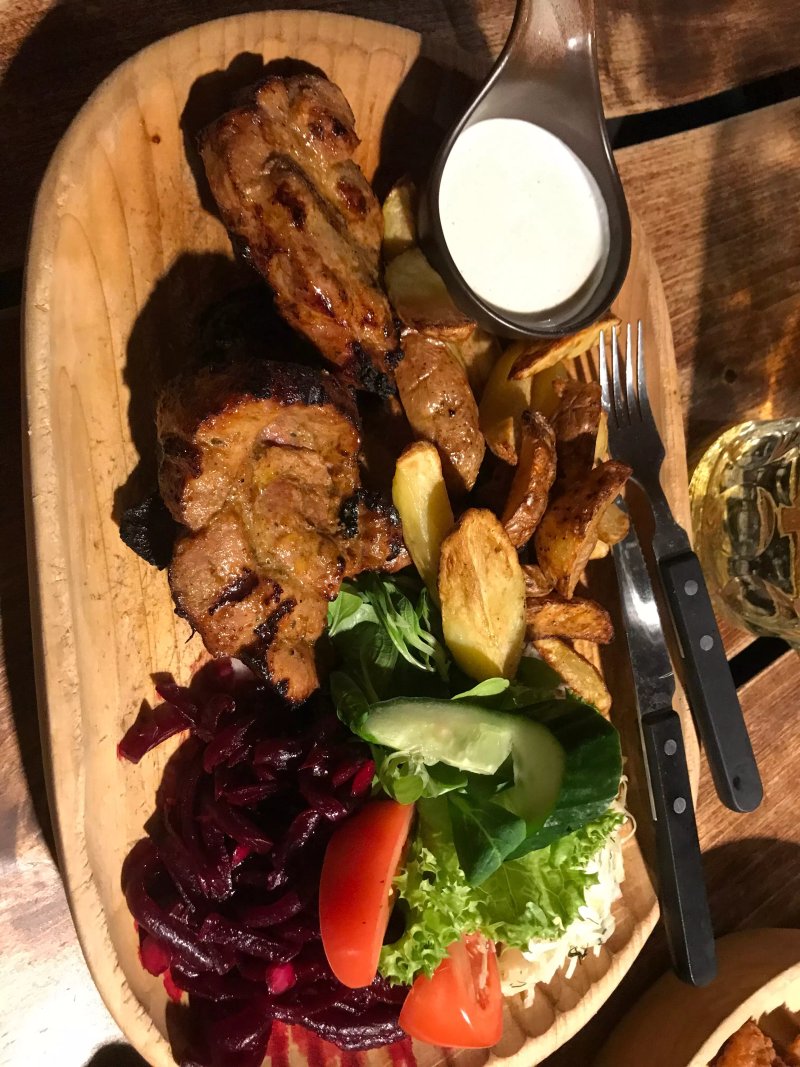 Kurna Chata Food & Restaurant