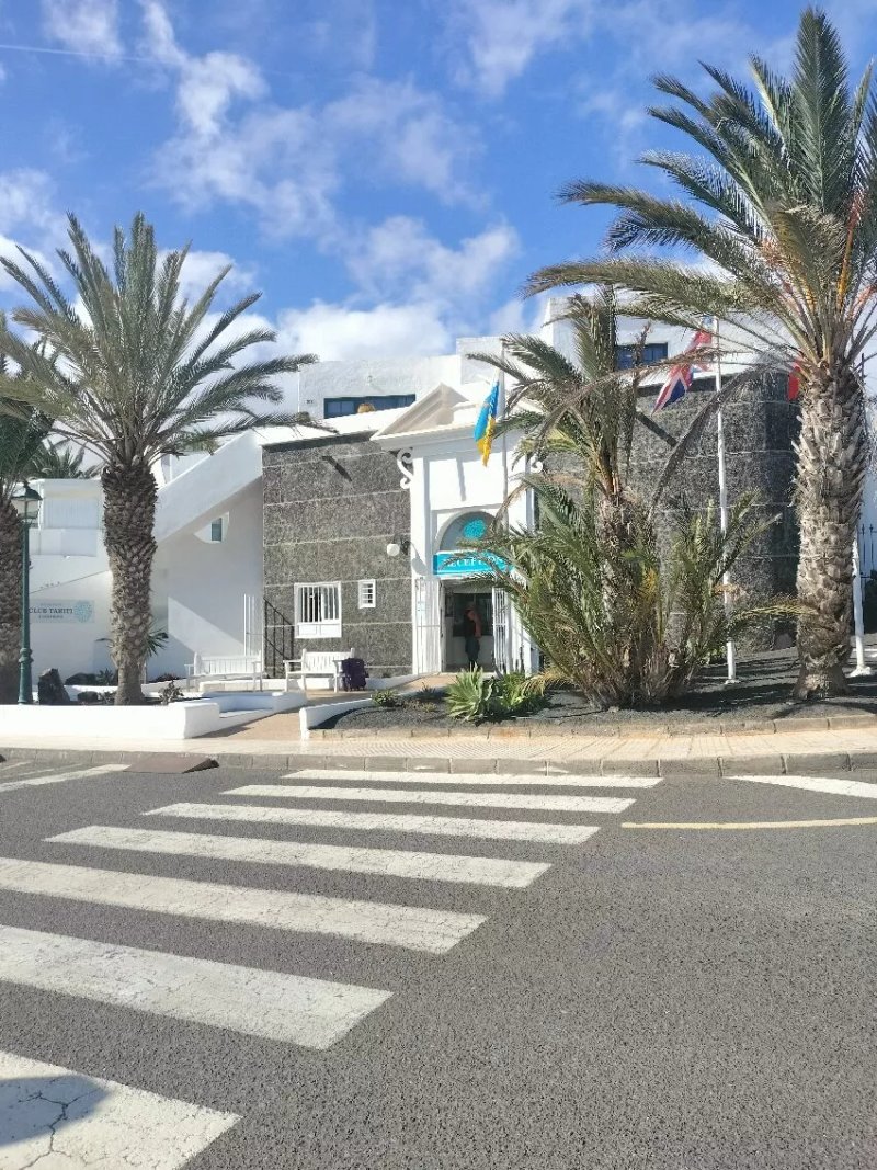 Club Tahiti