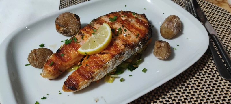 Restaurante O Pomar
