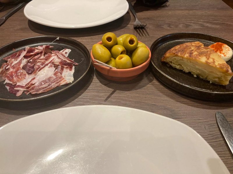 Barca Tapas