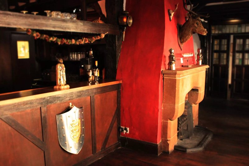 Ye Olde King's Head