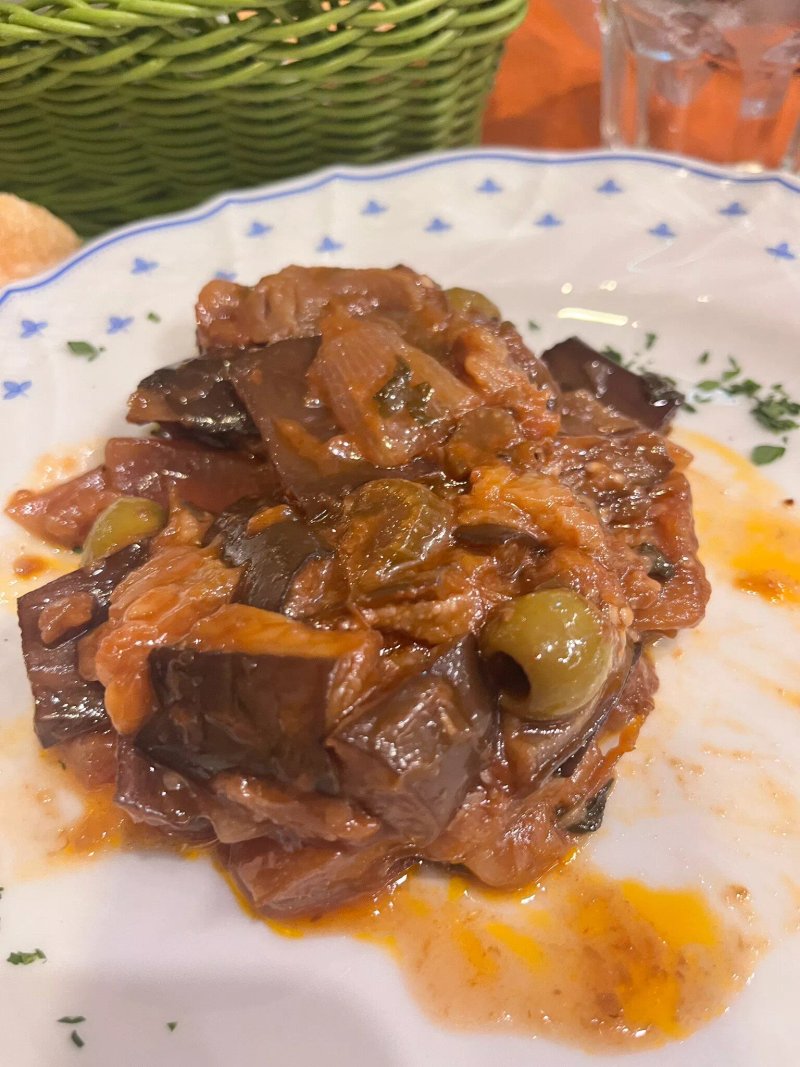 Ristorante Terrazza Barchetta