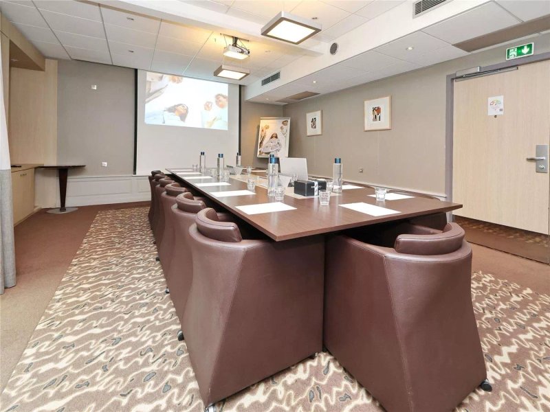 Hôtel Mercure Grenoble Centre Président