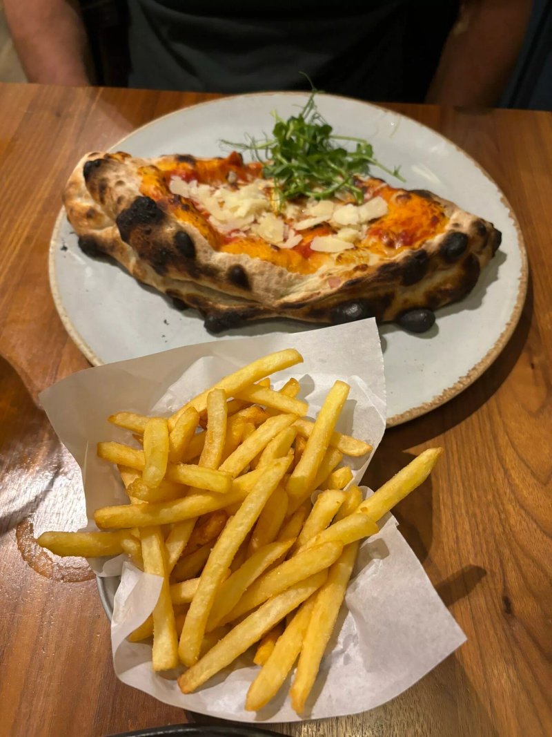 The Main Course