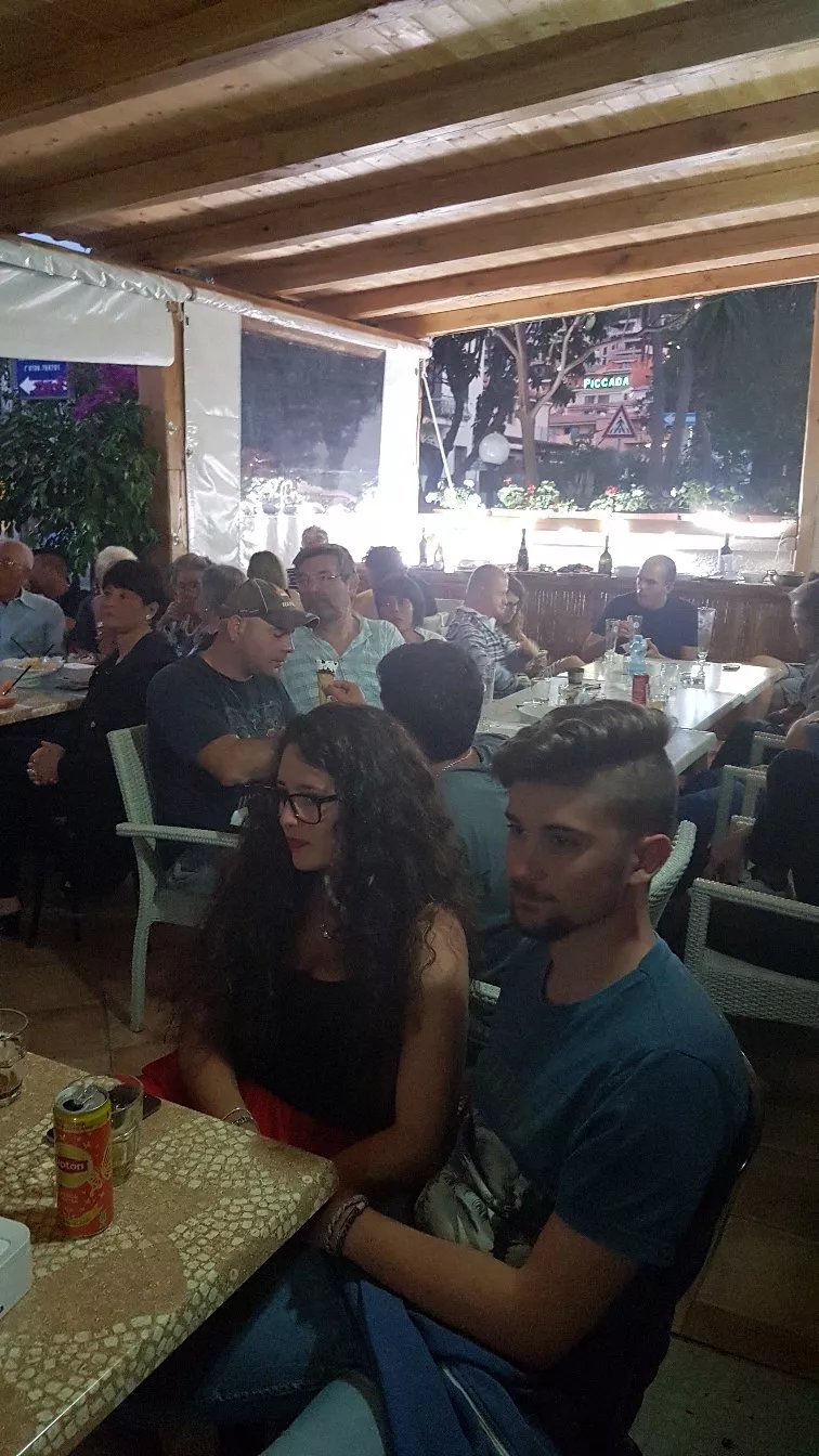 CAFE DEL MAR