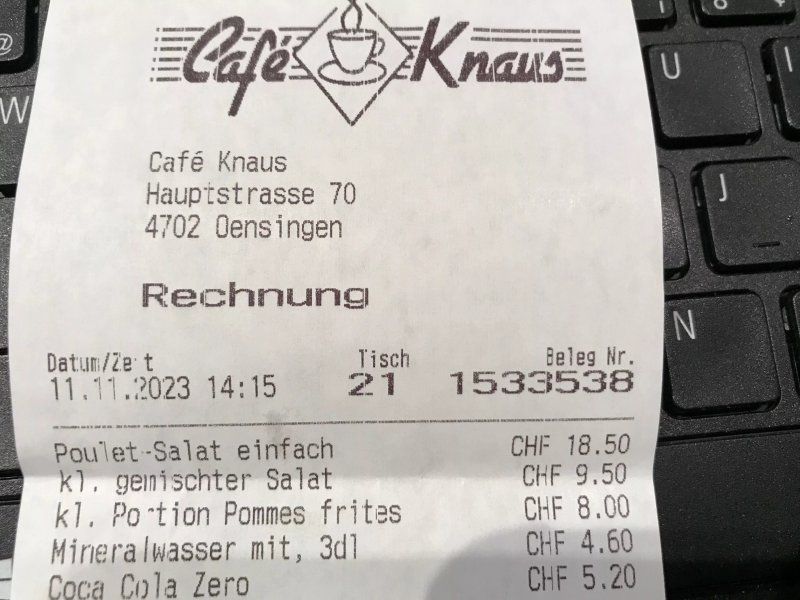 Cafe Knaus