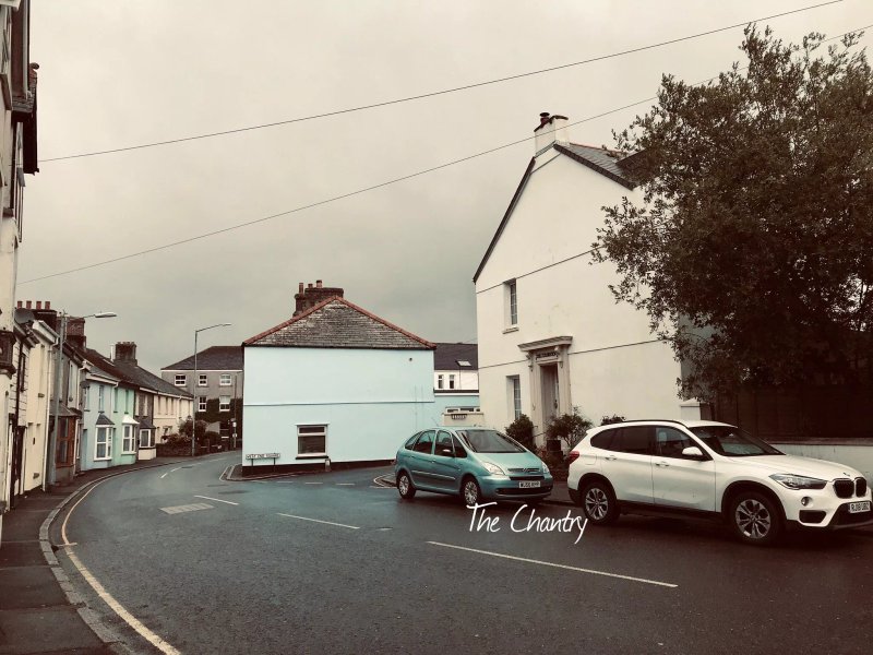 The Chantry Guest House Bed and Breakfast