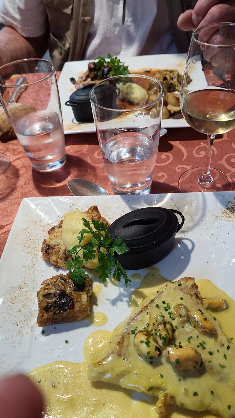 Le Vol au Vent