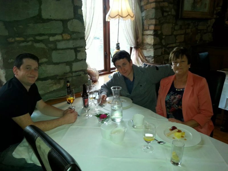 VM Restaurant at Viewmount Country House