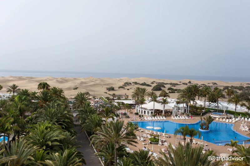 Hotel Riu Palace Maspalomas