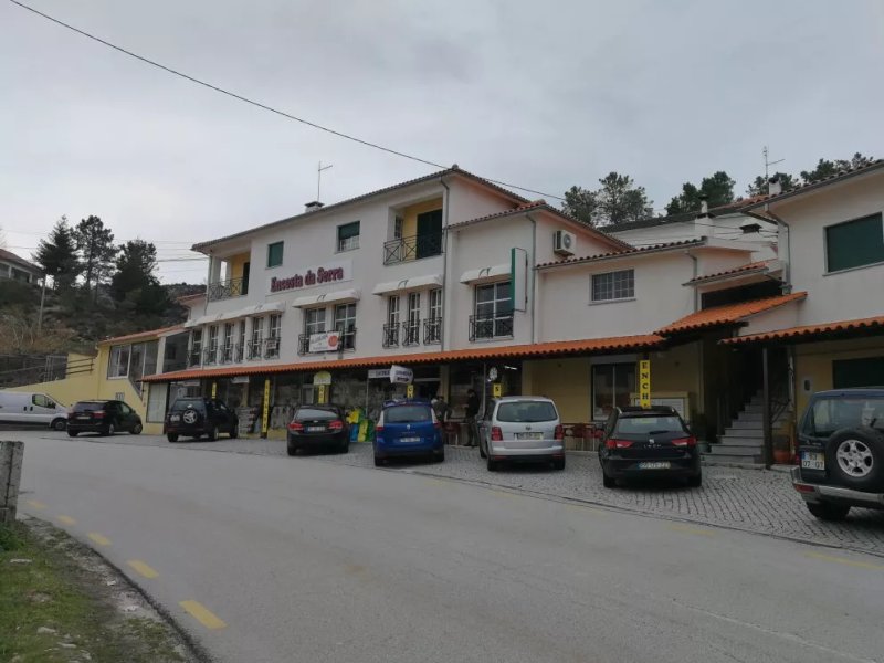 Encosta da Serra