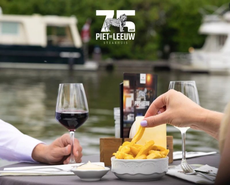 Piet De Leeuw Monnickendam Drinkhuis