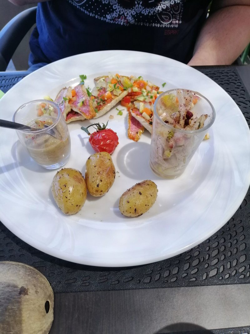 Le Calamar en Folie