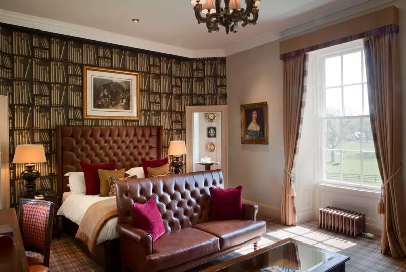 Meldrum House Country Hotel & Golf Course
