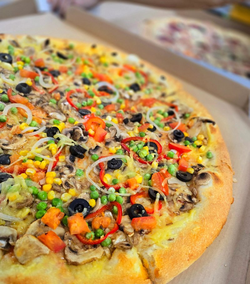 Pizza Hot Hunedoara
