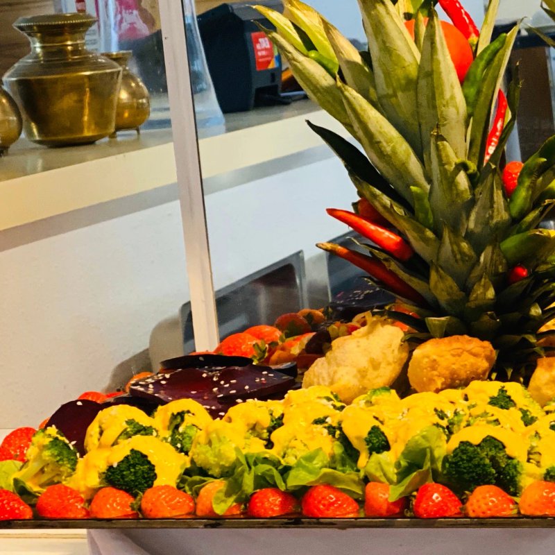 Taj Mahal Restaurant Zurich Halal