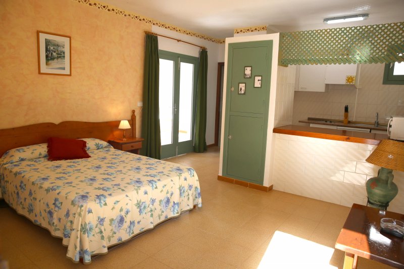 Apartamentos Mar y Sal