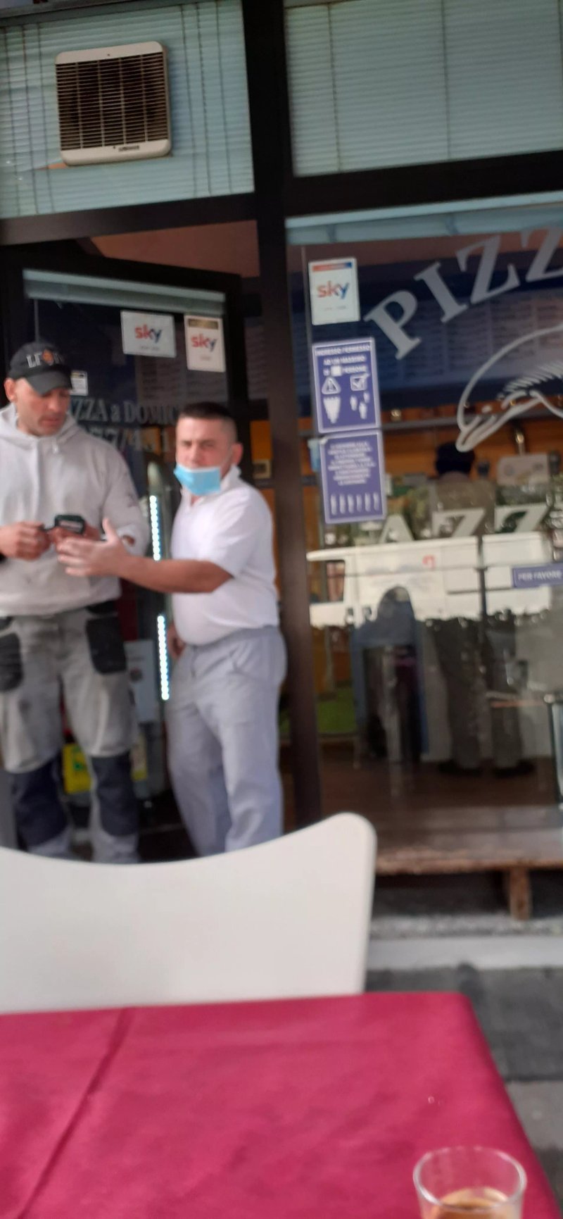 Pizzeria Azzurra
