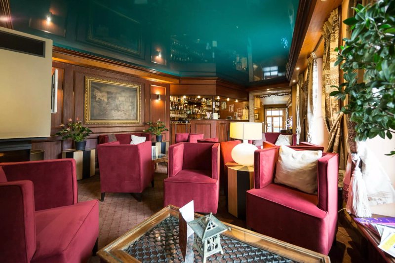 Chalet Hotel Gourmets et Italy