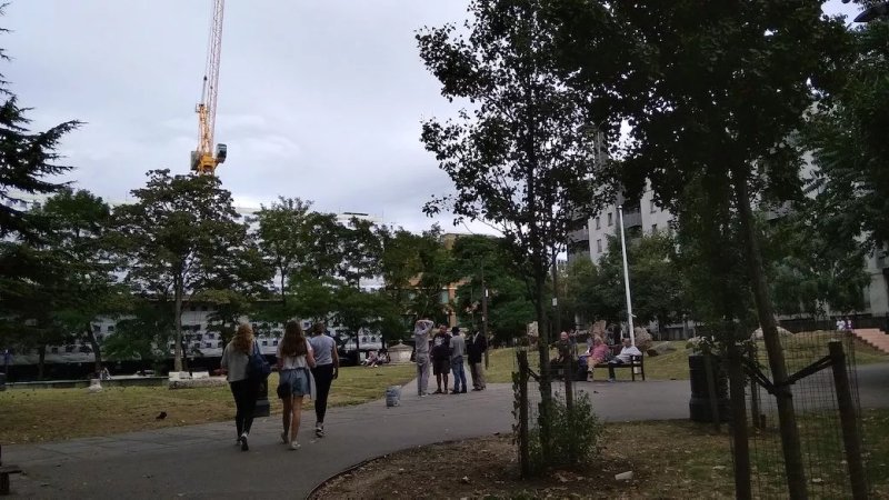 Altab Ali Park