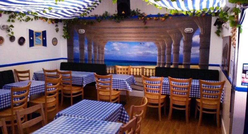 Zorba the Greek Taverna