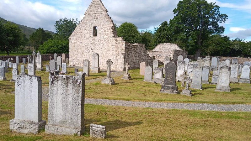 Tullich Church