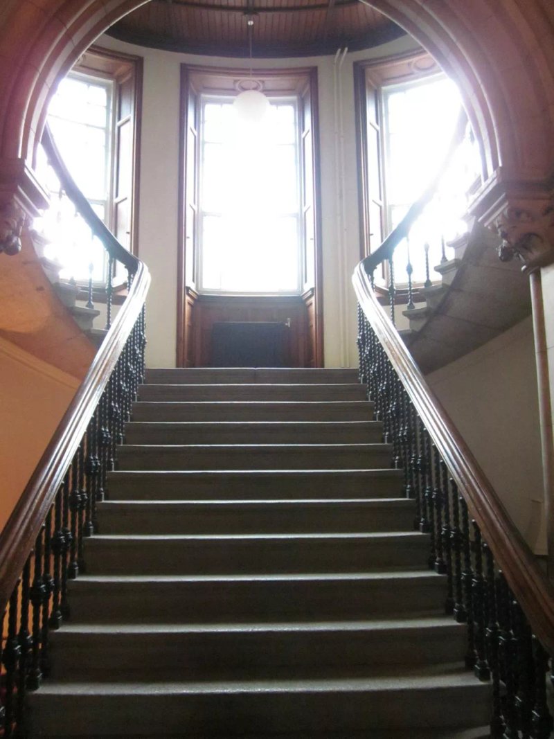 DCU Rooms, All Hallows