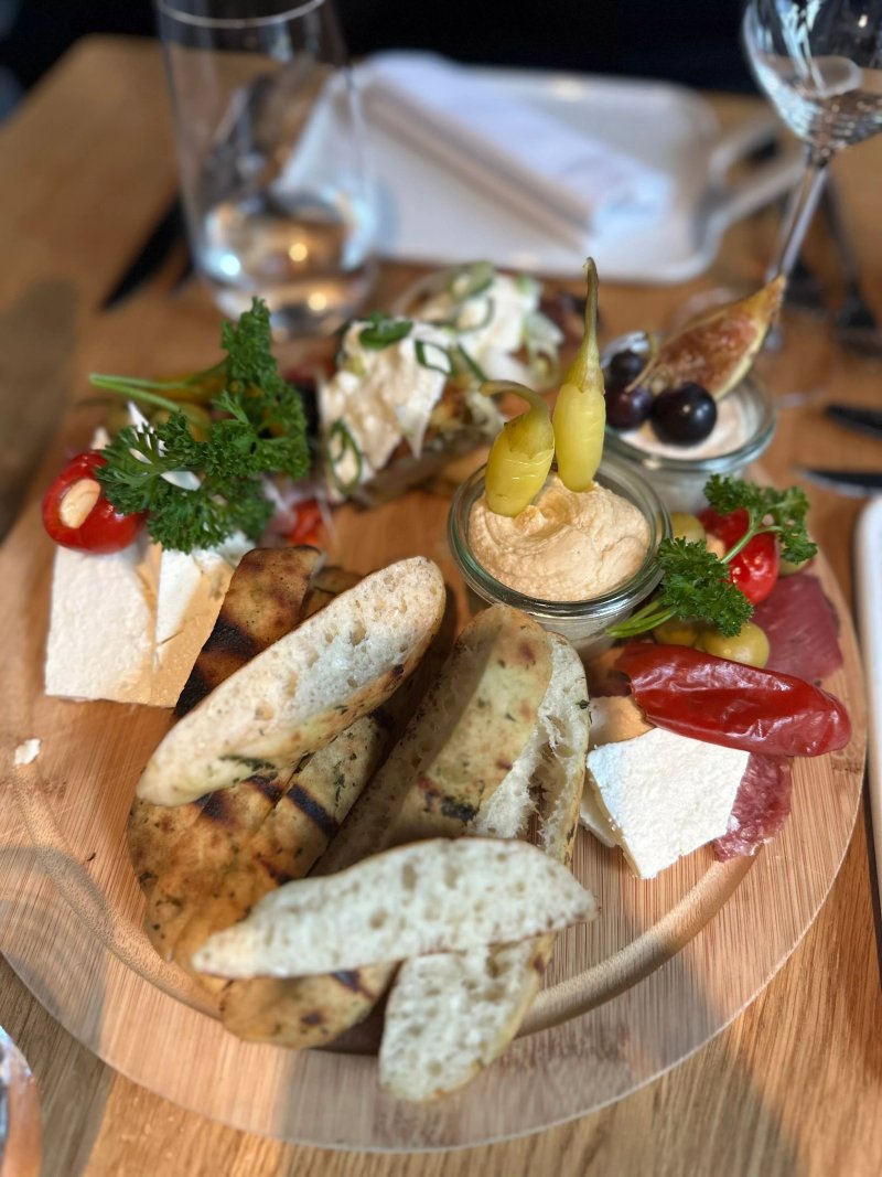 Ampersand Grillrestaurant