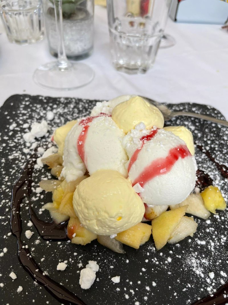 Ristorante Pizzeria la Nuova Fazenda