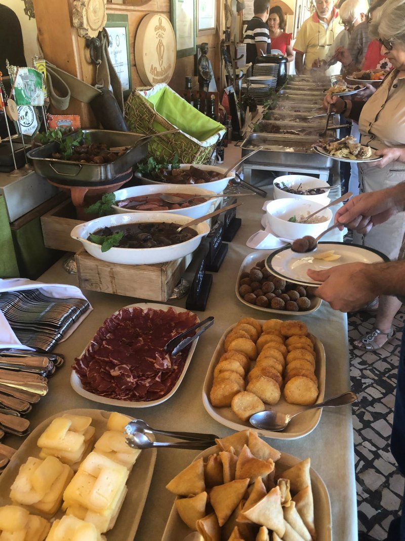 A Coudelaria Restaurante