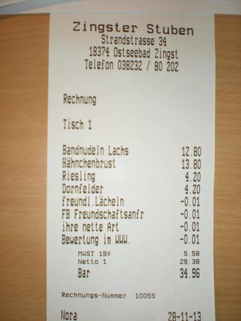Zingster Stuben
