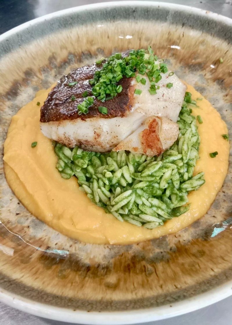 Restaurant Blue Marlin