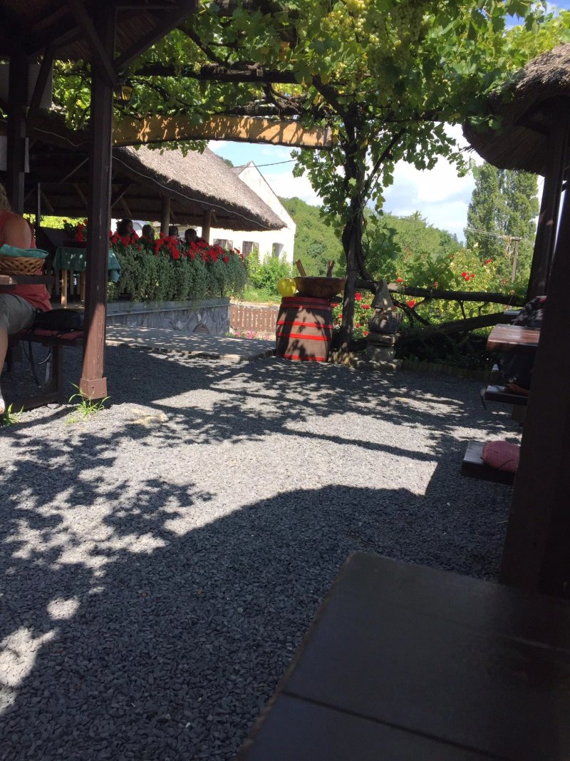 Rozsako Borpince Restaurant