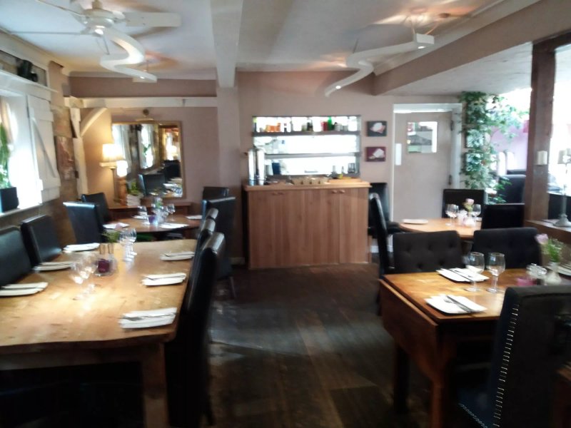 The Crown Inn, Linton