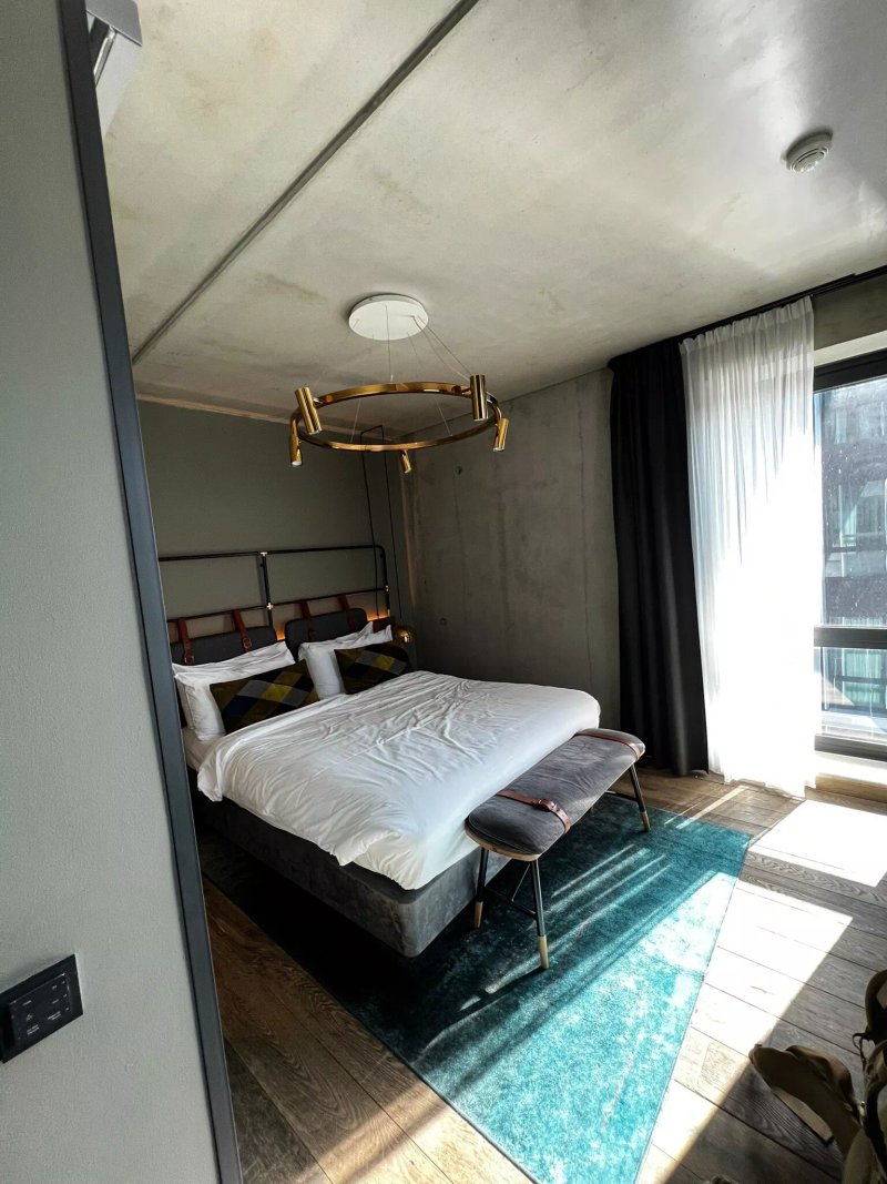 Four Elements Hotel Amsterdam