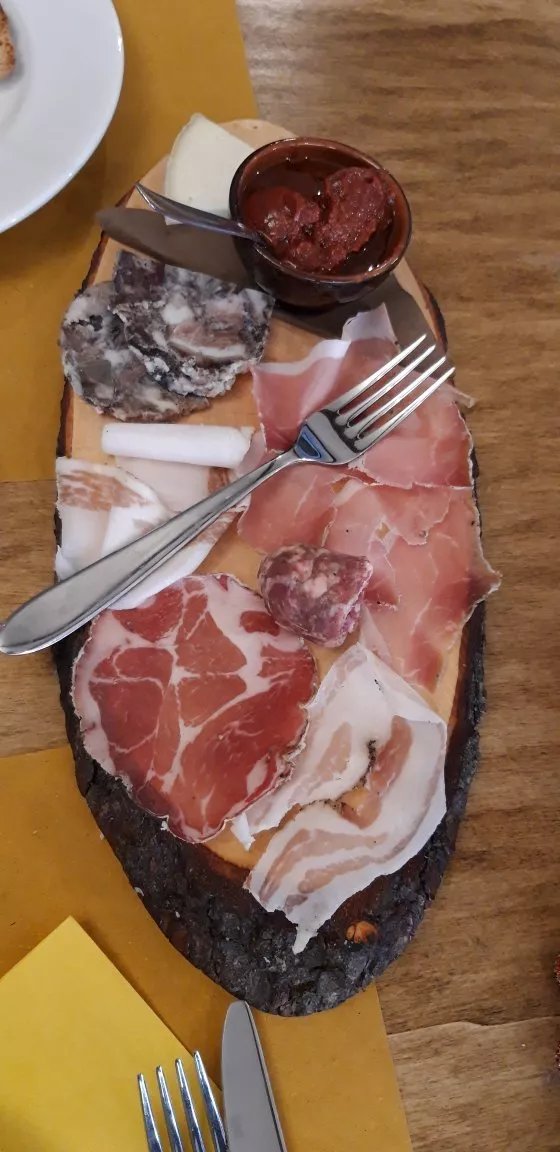 Mattarello - L’Osteria dell’Isola